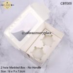 2hole Marble Box - 5pcs - Image 3