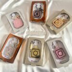 Scannable Digital Social Media Keychain, NFC, Business Card, Tap and Follow, QR Code, Smart Business Keyring, Tik Tok, Instagram, Cash App
