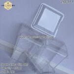 150ml Square Cups with Lids - 25pcs - Image 3