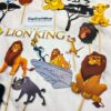 The Lion king toppers