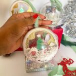 10cm 3D Custom Christmas Tree/Photo Ornament - Image 12