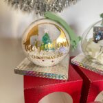 10cm 3D Custom Christmas Tree/Photo Ornament - Image 13
