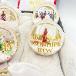 10cm 3D Custom Christmas Tree/Photo Ornament - Image 14