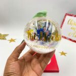 10cm 3D Custom Christmas Tree/Photo Ornament - Image 16