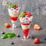 180ml Goblet Cups - 20pcs - Image 3