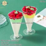 180ml Goblet Cups - 20pcs - Image 2