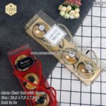 4hole Box with Ropes - 5pcs