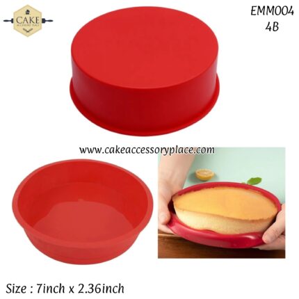Mousse Cake Mold 4B - 1pcs