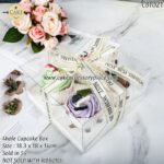 4hole Clear Box - 5pcs - Image 2