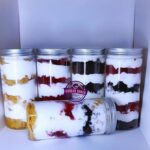 500ml PET Jars with Silver Lids -12pcs - Image 4