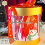 6inch Gold Packaging Box 1pc - Image 6