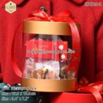 6inch Gold Packaging Box 1pc - Image 5