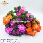 Azalea Flowers - 1pcs