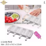 Cakesicle Mould L - 1pcs