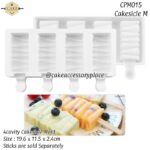 Cakesicle Mould M - 1pcs