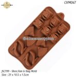 CHM047- Jsc199 (Shoe & Bag) - Image 2