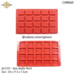 CHM049- New Waffle Mould jsc2107