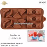 CHM047- Jsc199 (Shoe & Bag)