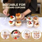 4hole Cupcake Case - 5pcs - Image 4