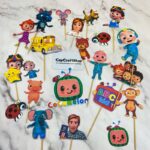 Character Cake Topper Set - Image 4