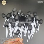 4.8inch Shovel Spoons - 50pcs - Image 2