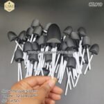 4.8inch Shovel Spoons - 50pcs - Image 4