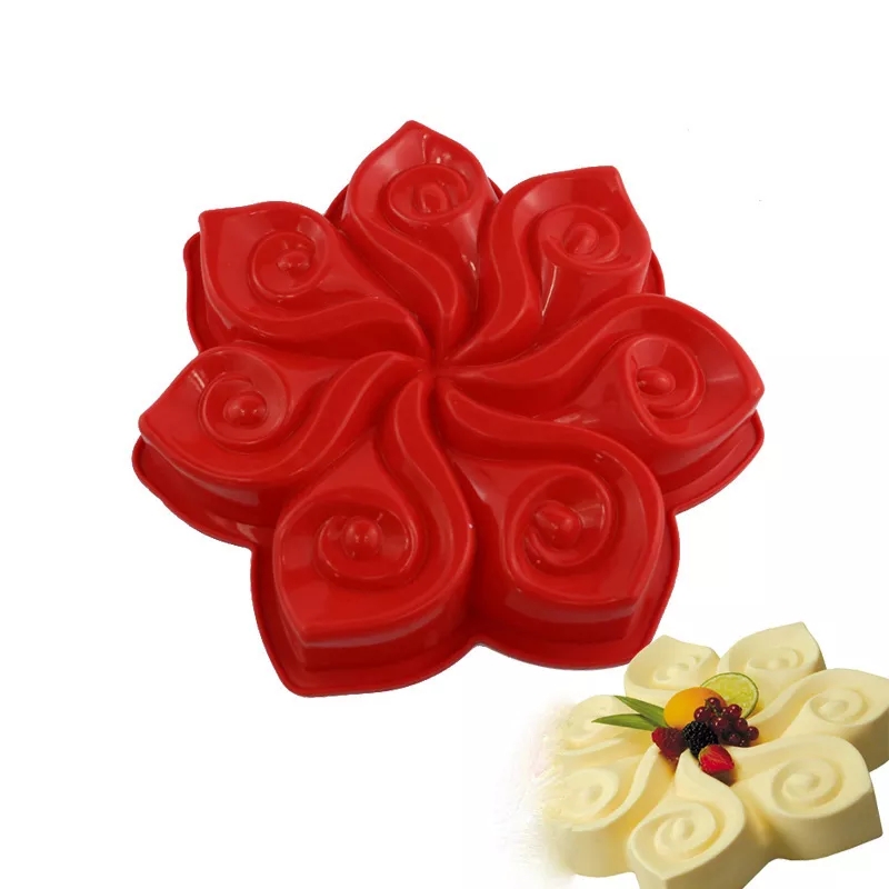 EMM031-2.jpg Mousse Main Mold A5 - 1pcs - Image 1