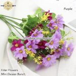 Mini Daisy Filler Flowers - 1pcs - Image 4