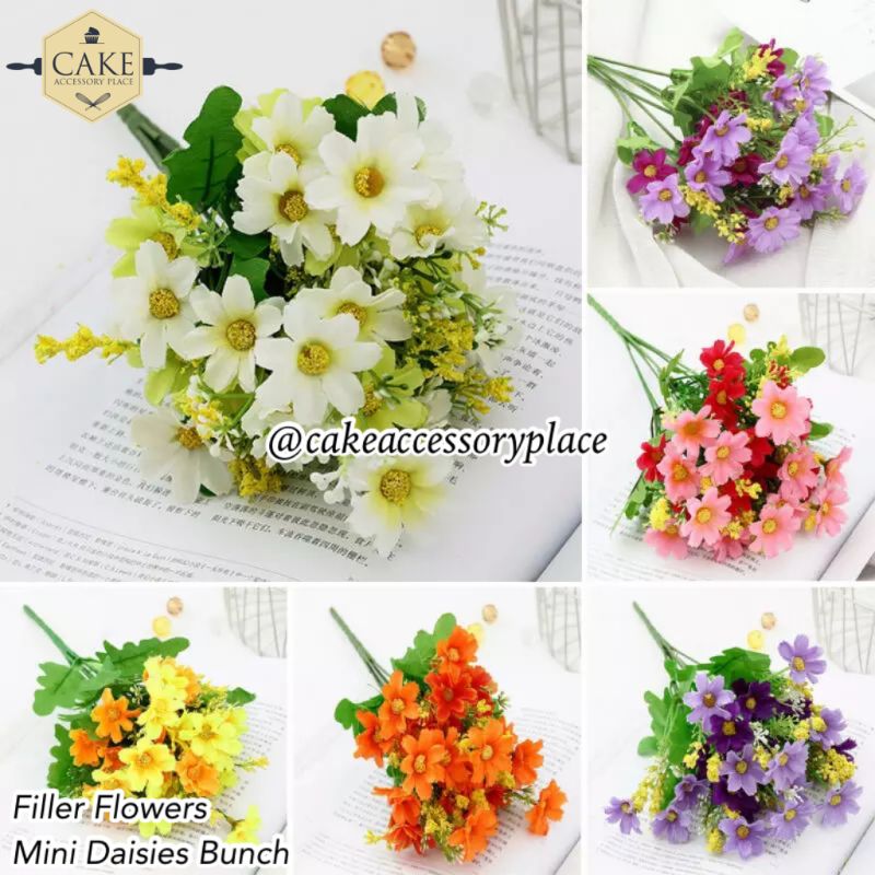 FLOWERS-1-7.jpg Mini Daisy Filler Flowers - 1pcs - Image 1