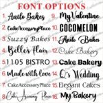 Customized 2cm Satin Ribbons - 50 Yards - Image 4