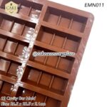 12cavity Bar Mould - 1pcs - Image 3