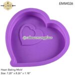 Mousse Main Mold 26 - 1pcs - Image 3