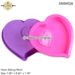 Mousse Main Mold 26 - 1pcs - Image 2