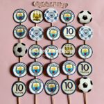 Cupcake toppers, dessert toppers, cupcake picks