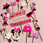 Character Cake Topper Set - Image 11