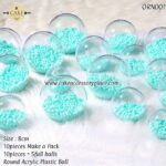 Round Ornament Ball/Baubles - 5balls - Image 4