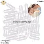 4ml Standard Pipettes - 50pcs - Image 2