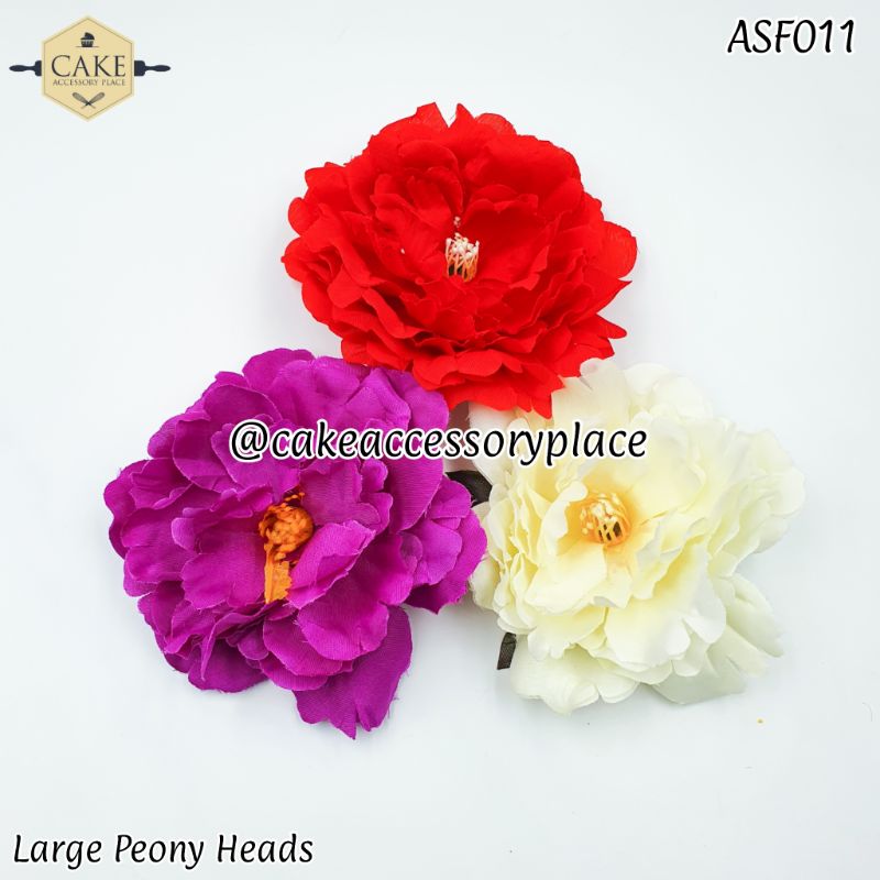 Peony-flowers-2.jpg Peony Flower Heads - 1pcs - Image 1