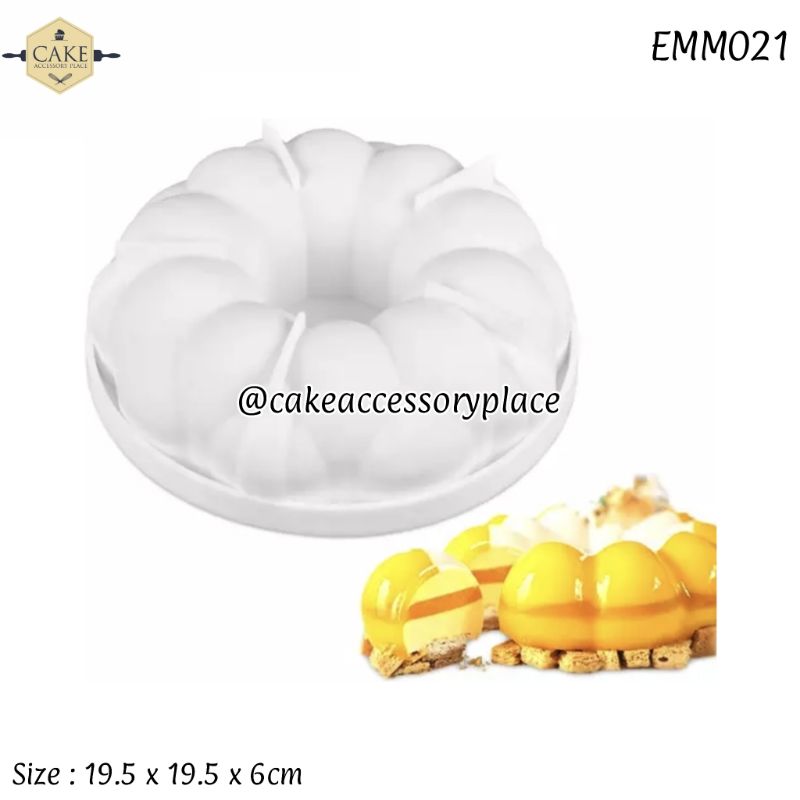 PhotoGrid_Plus_1617880988625.jpg Mousse Main Mold 21 - 1pcs - Image 1