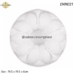 Mousse Main Mold 21 - 1pcs - Image 2