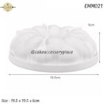 Mousse Main Mold 21 - 1pcs - Image 3