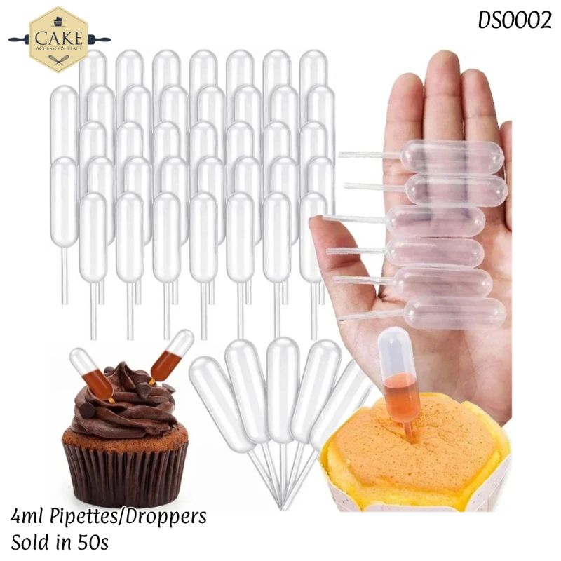 PhotoGrid_Plus_1720594298829 4ml Standard Pipettes - 50pcs - Image 1