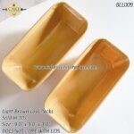 Light Brown Loaf Pack - 20pcs - Image 5