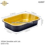 1050ml Ramekins - 15pcs - Image 2