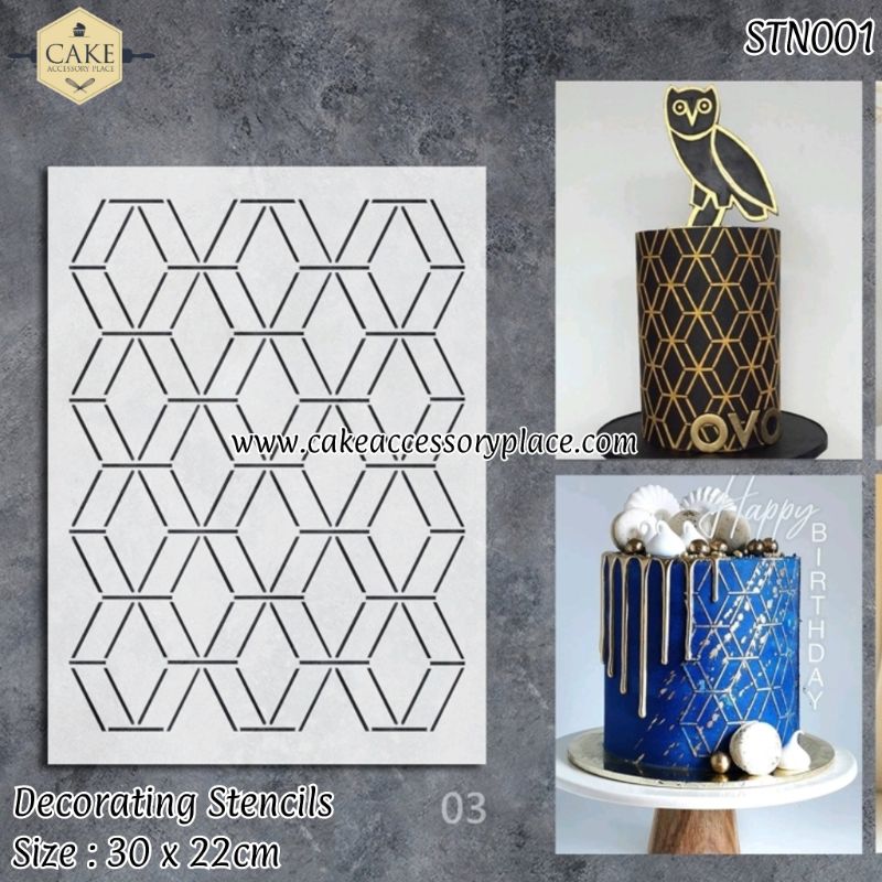 Stencils-1.jpg Stencil 1- 1pcs - Image 1