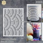 Stencil 2- 1pcs