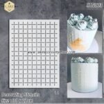 Stencil 3- 1pcs