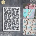 Stencil 4- 1pcs