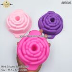 Bundt Silicone Mold 6 - 1pcs - Image 2