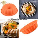 Bundt Silicone Mold 1 - 1pcs - Image 3